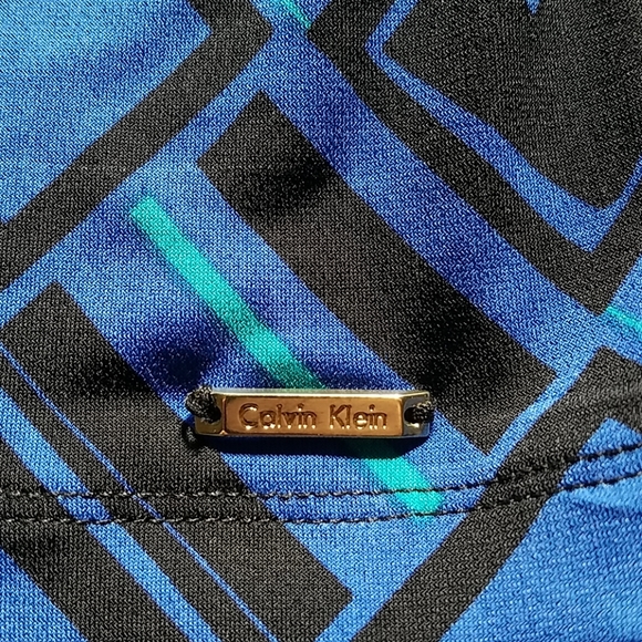 Calvin Klein blouse - Picture 4 of 7